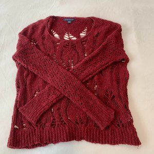 American Eagle Outfitters Sweater (Women's S/P)